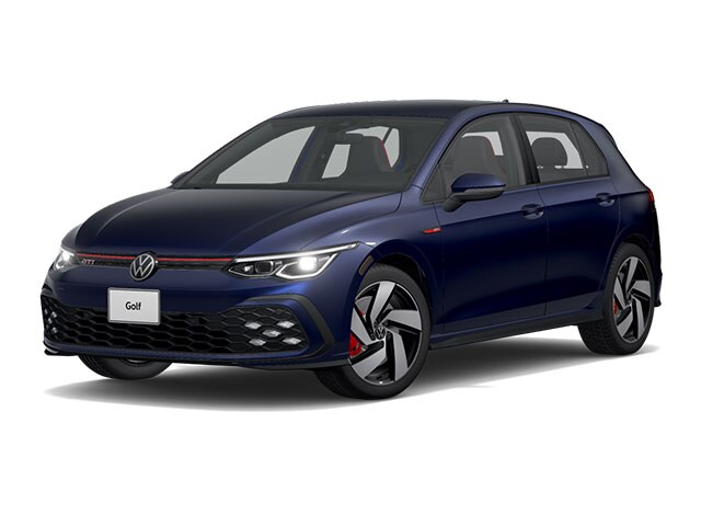 2023 Volkswagen Golf GTI Hatchback 